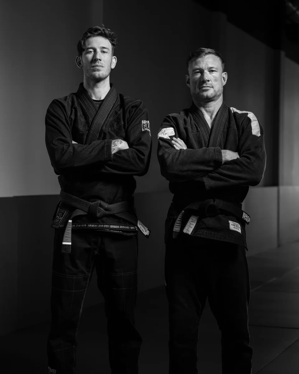 Clockwork Jiu Jitsu academy photo