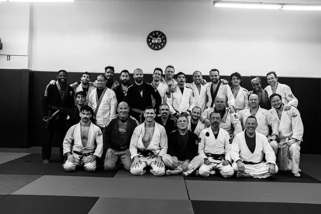 Clockwork Jiu Jitsu academy photo