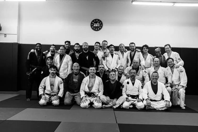 Clockwork Jiu Jitsu academy photo