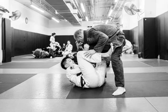 Clockwork Jiu Jitsu academy photo