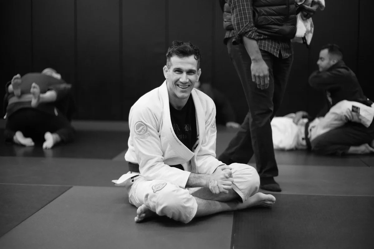 Clockwork Jiu Jitsu academy photo