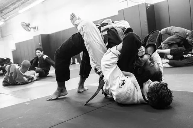 Clockwork Jiu Jitsu academy photo