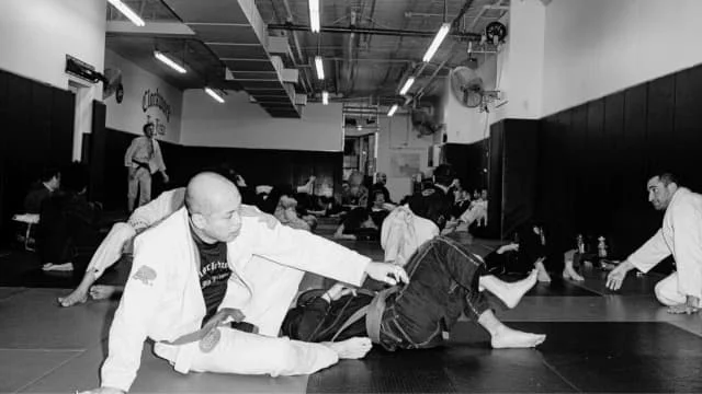 Clockwork Jiu Jitsu academy photo