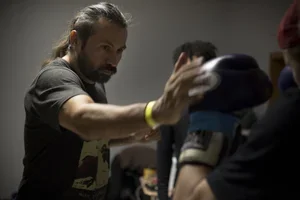 Coach Mario Marin Boxing facility image