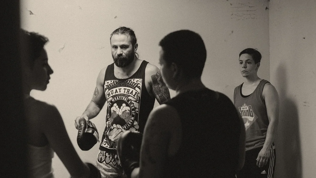 Coach Mario Marin Boxing facility image