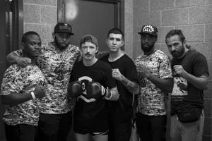 Coach Mario Marin Boxing facility image