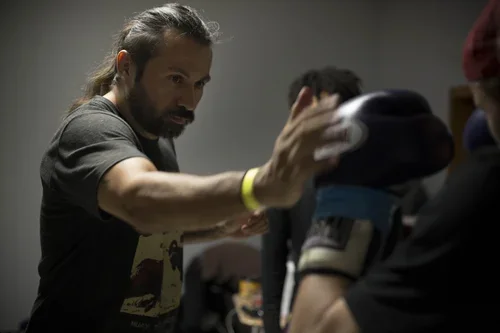 Coach Mario Marin Boxing facility image