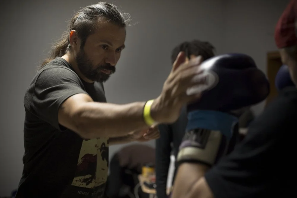 Coach Mario Marin Boxing facility image