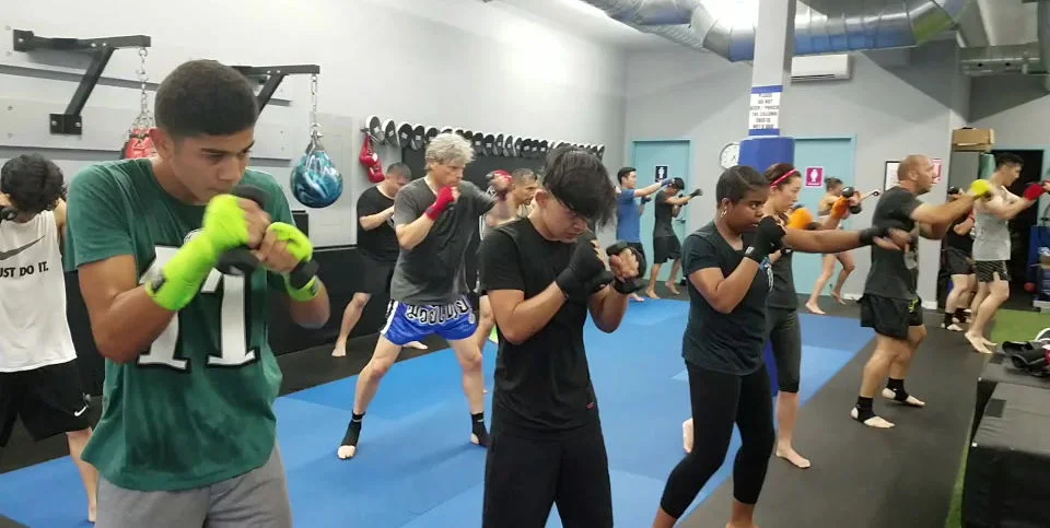 Cornerstone Thai Boxing academy photo