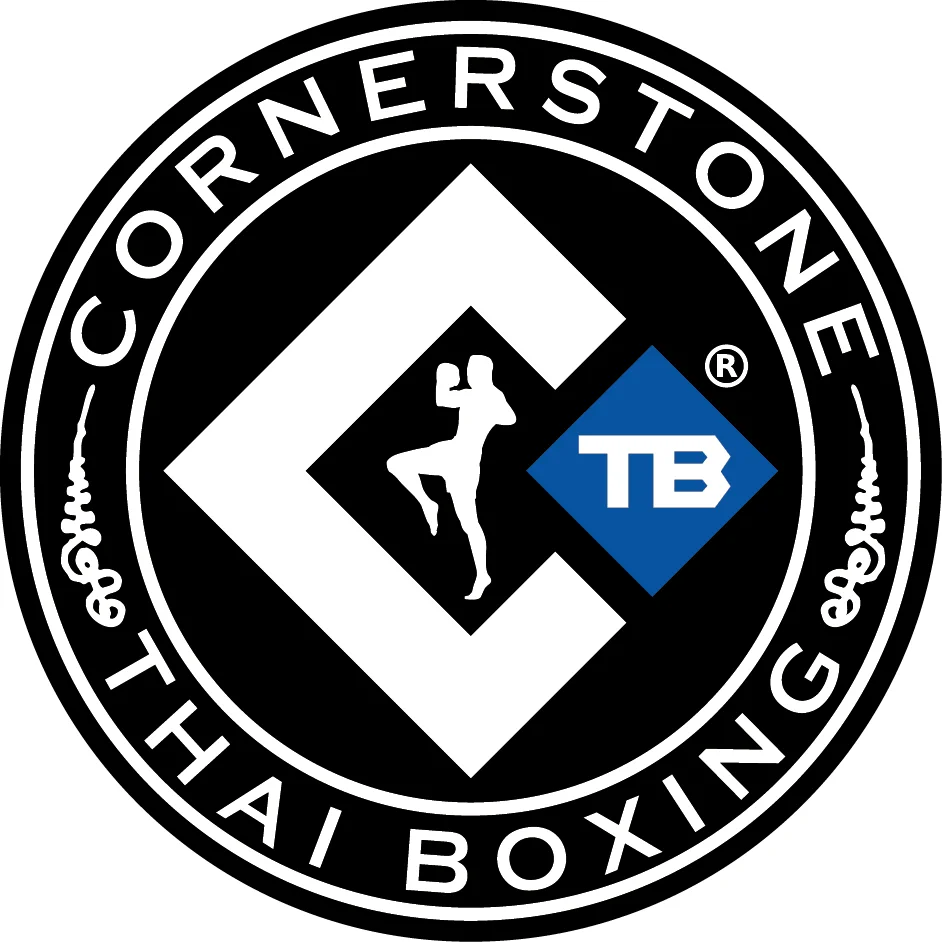 Cornerstone Thai Boxing academy logo