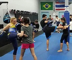 Cornerstone Thai Boxing academy photo