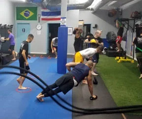 Cornerstone Thai Boxing academy photo