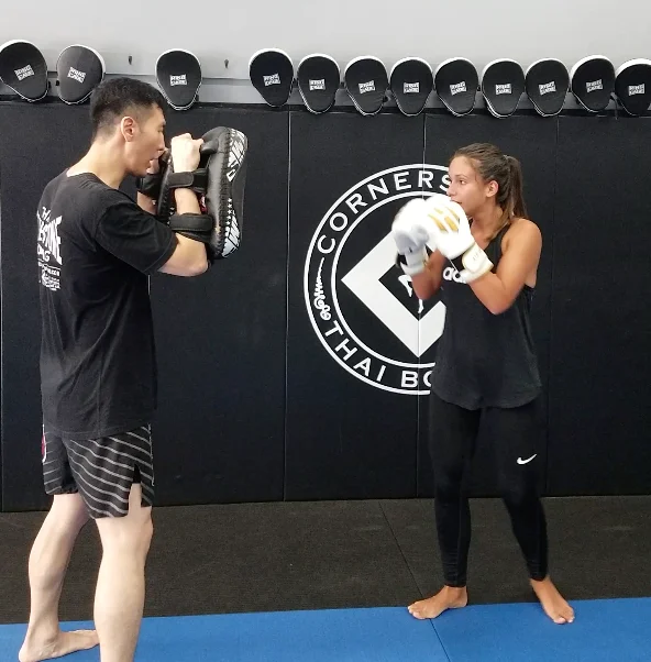 Cornerstone Thai Boxing academy photo