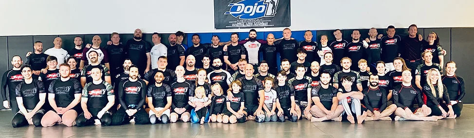 Dojo1 Martial Arts Academy academy photo