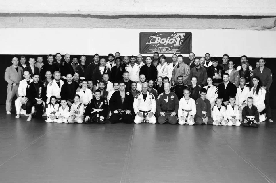 Dojo1 Martial Arts Academy academy photo