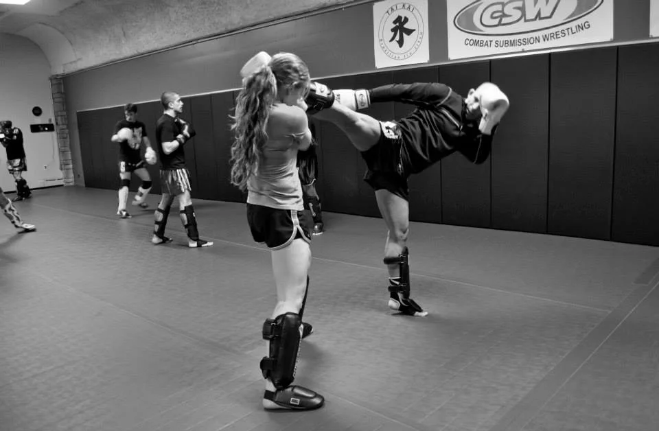 Dojo1 Martial Arts Academy visual