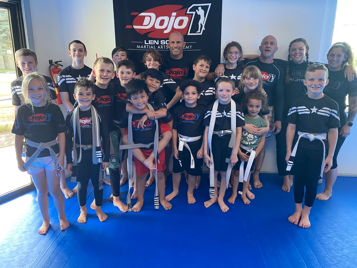 Dojo1 Martial Arts Academy academy photo