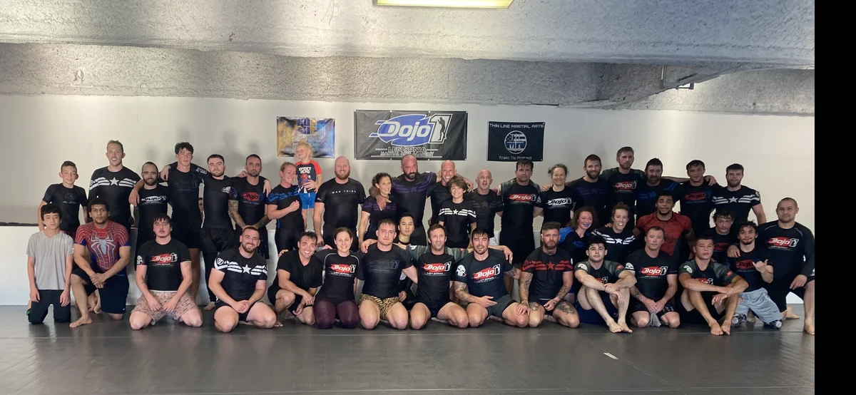 Dojo1 Martial Arts Academy academy photo