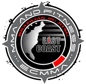 East Coast MMA & Fitness academy logo