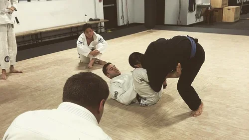 East Coast United BJJ academy photo