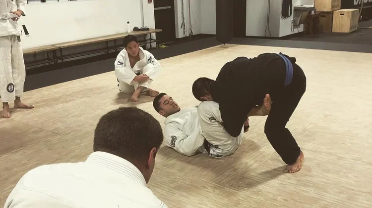 East Coast United BJJ academy photo