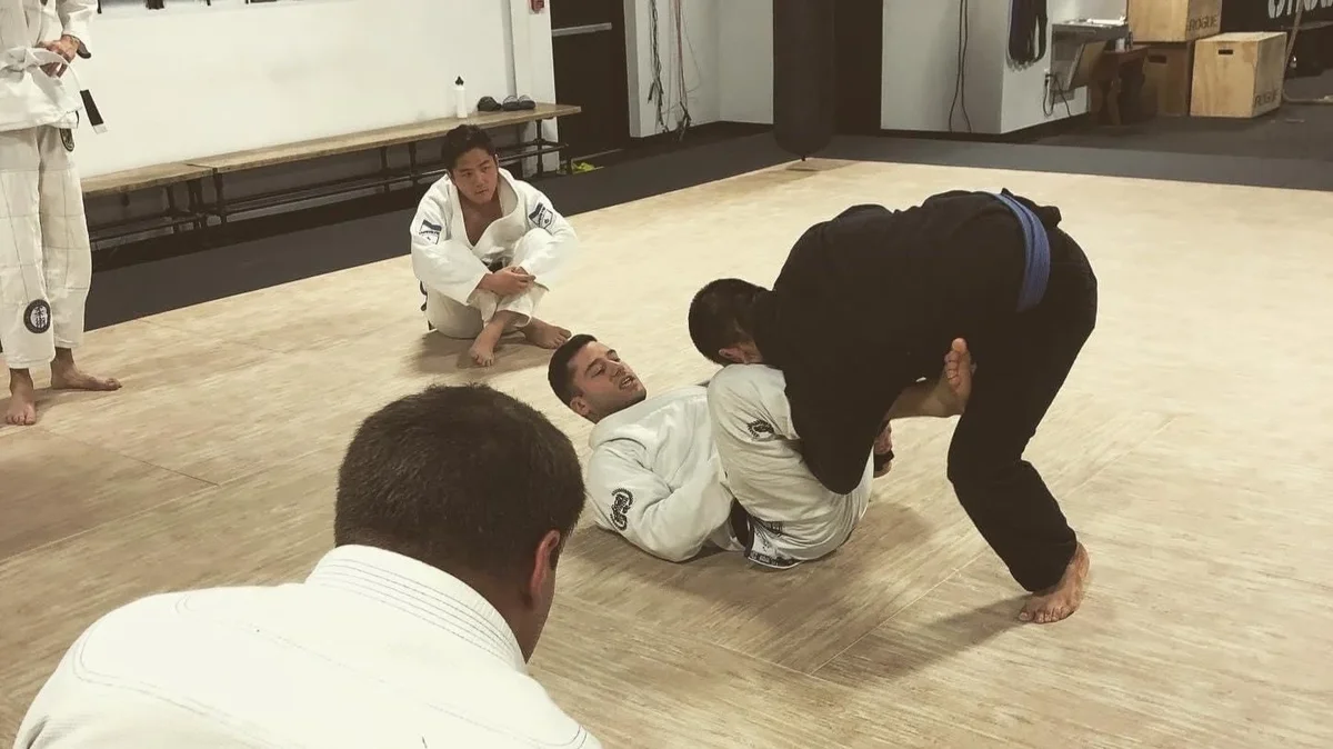 East Coast United BJJ academy photo