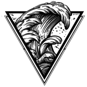 East Coast United BJJ academy logo