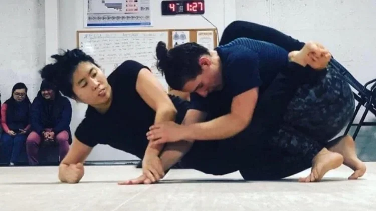 East Coast United BJJ academy photo