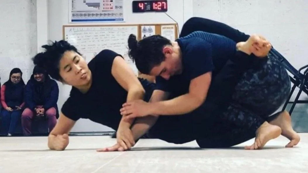 East Coast United BJJ academy photo