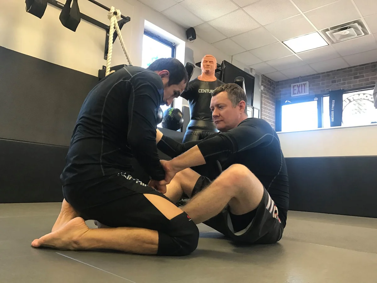 East Coast United Queens Academy of Brazilian Jiu Jitsu academy photo