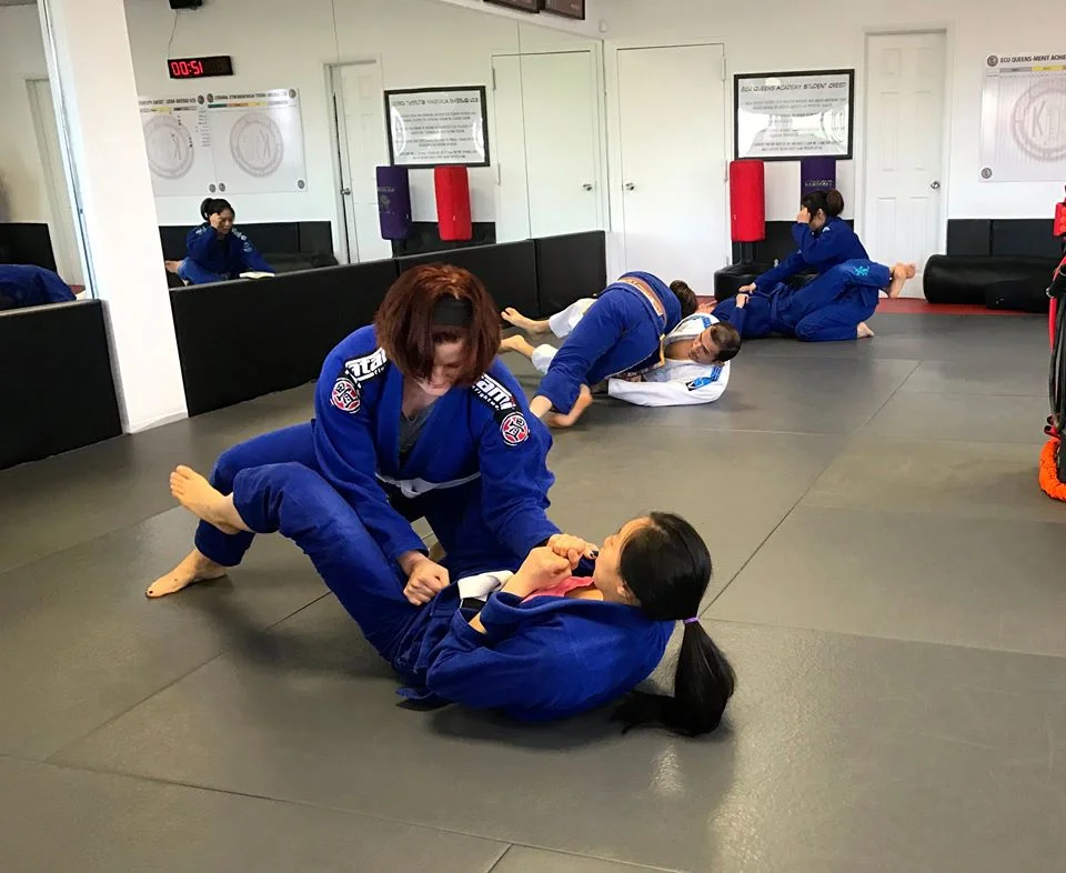 East Coast United Queens Academy of Brazilian Jiu Jitsu academy photo