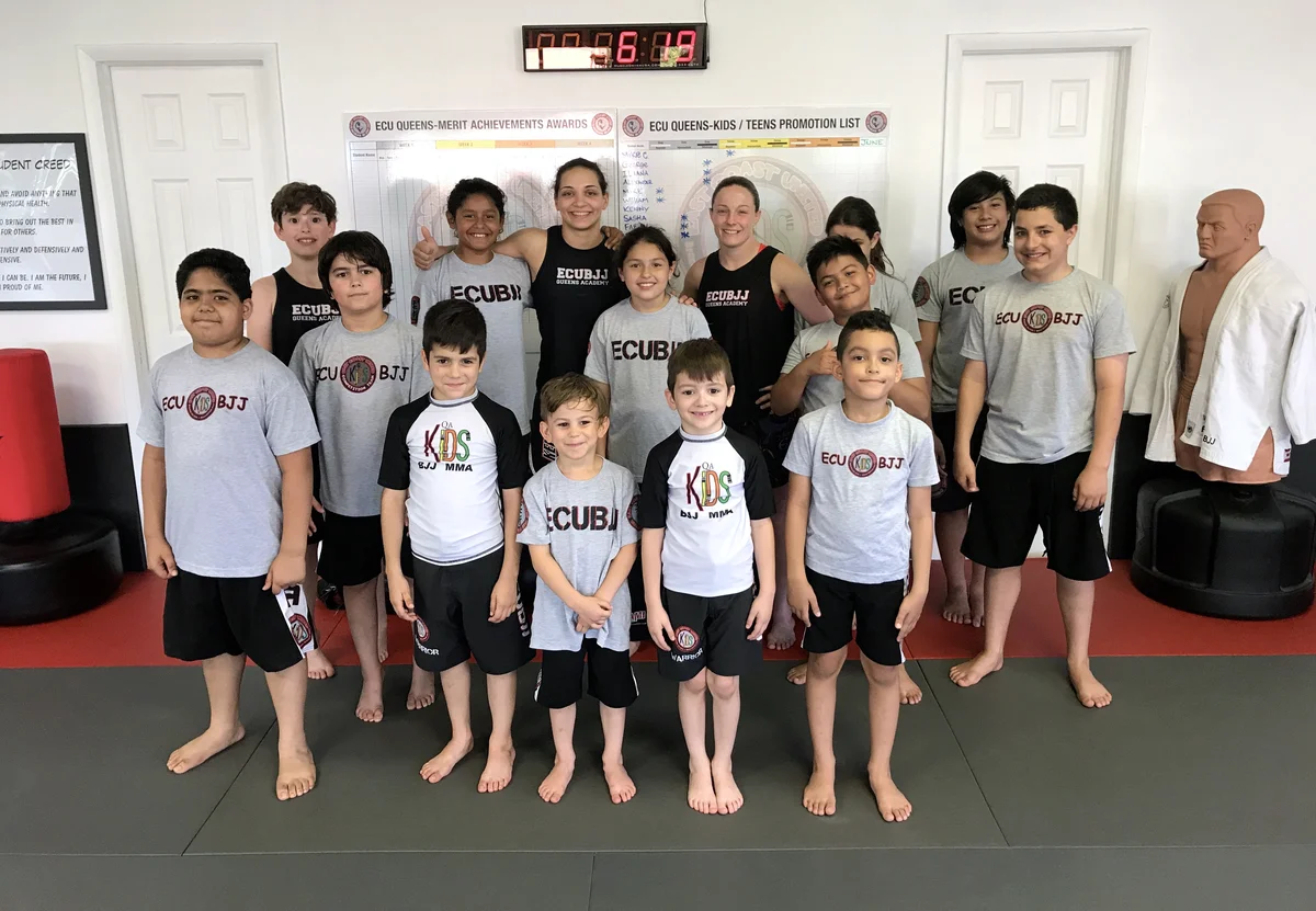 East Coast United Queens Academy of Brazilian Jiu Jitsu academy photo