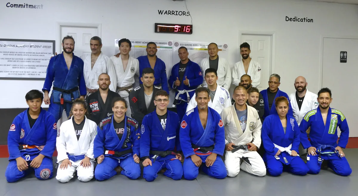 East Coast United Queens Academy of Brazilian Jiu Jitsu academy photo
