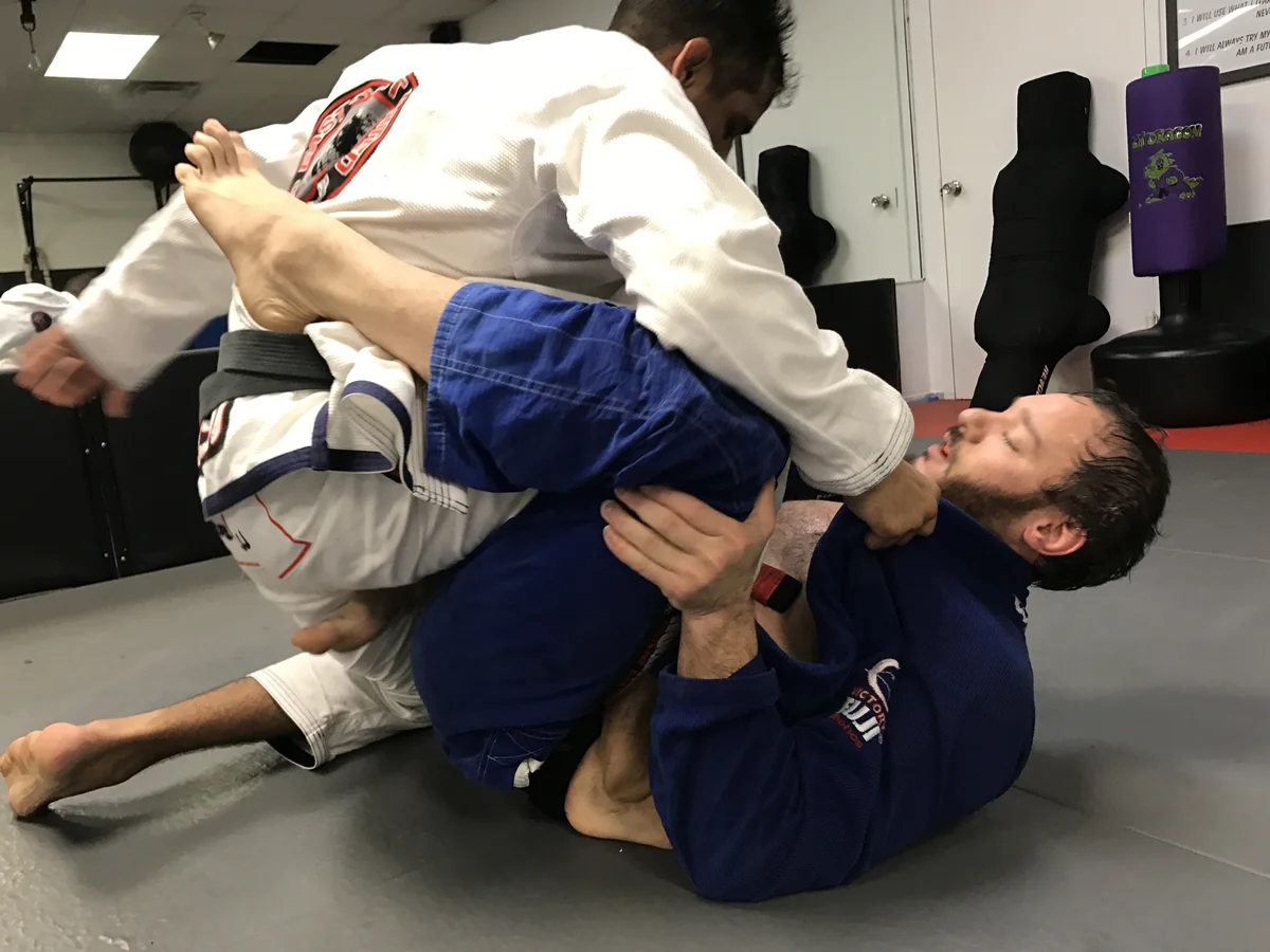 East Coast United Queens Academy of Brazilian Jiu Jitsu academy photo