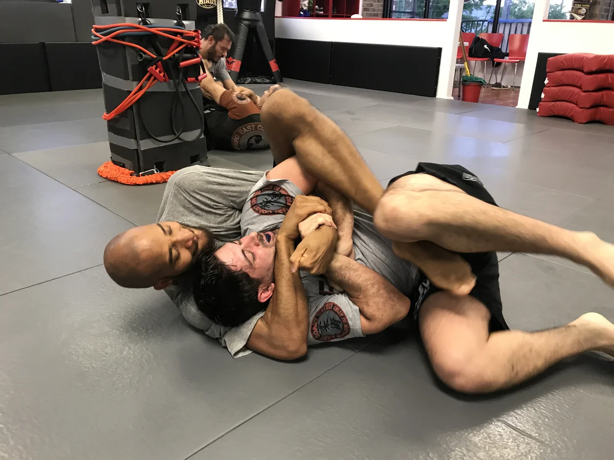 East Coast United Queens Academy of Brazilian Jiu Jitsu academy photo