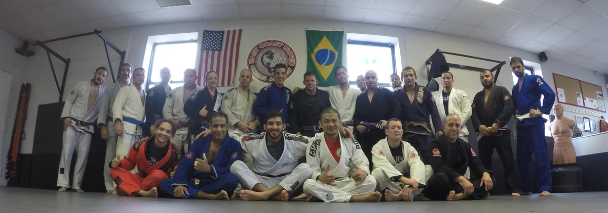 East Coast United Queens Academy of Brazilian Jiu Jitsu academy photo