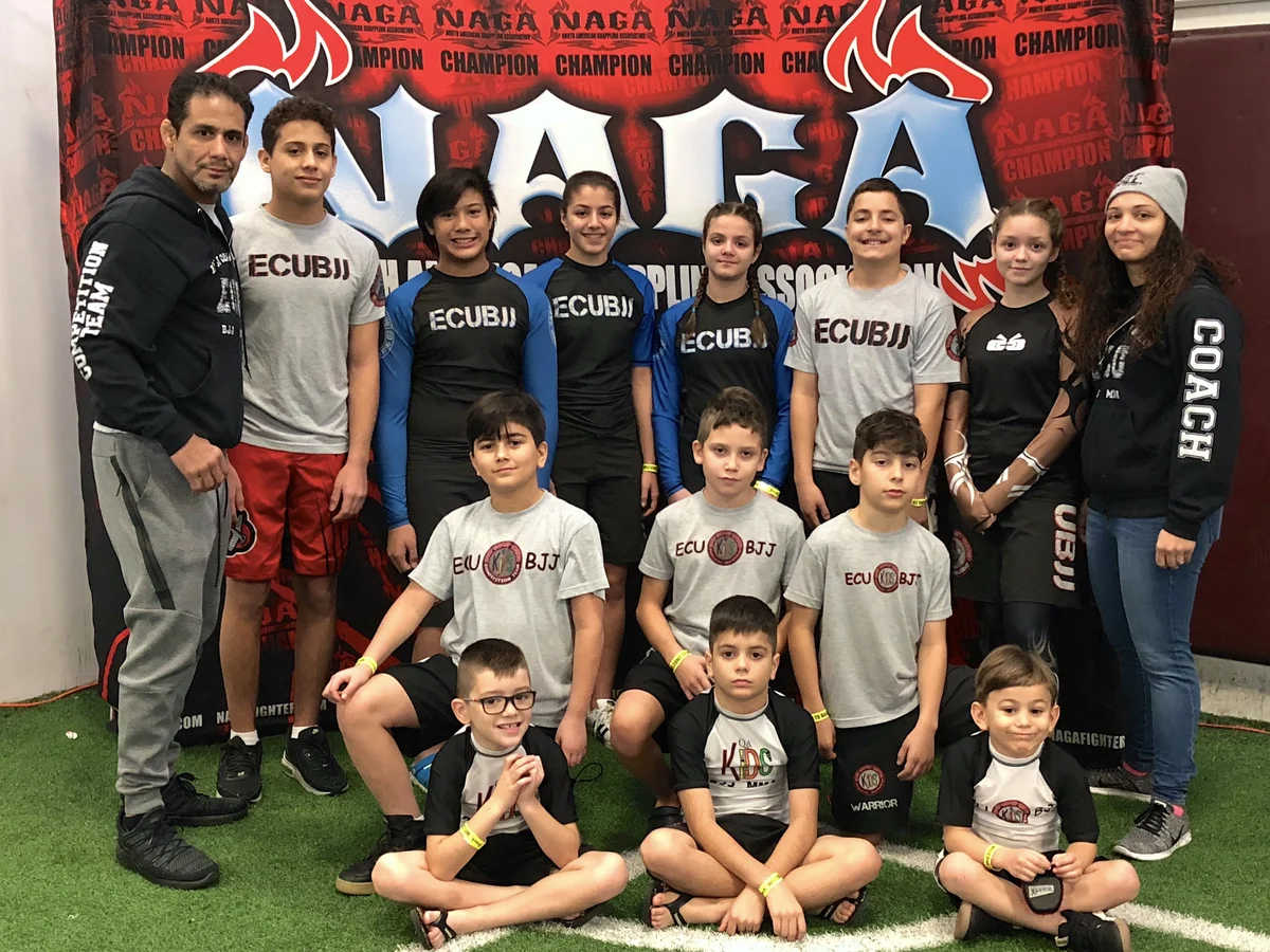 East Coast United Queens Academy of Brazilian Jiu Jitsu academy photo