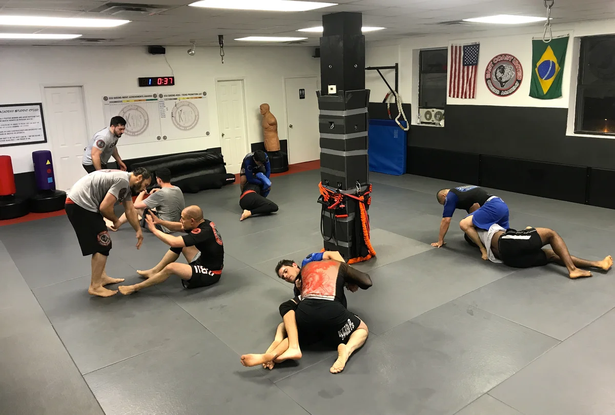 East Coast United Queens Academy of Brazilian Jiu Jitsu academy photo
