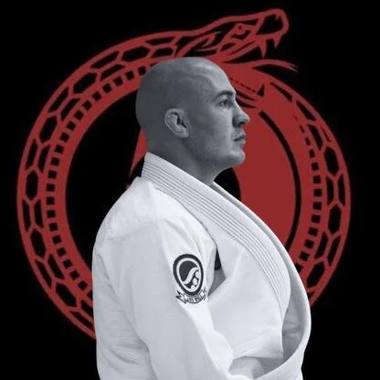 Eddie Fyvie Jiu-Jitsu Academy academy logo