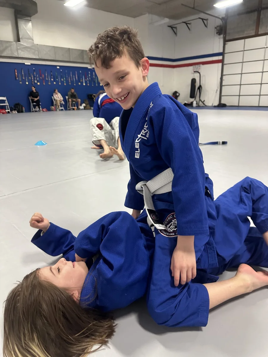 Electric City BJJ visual