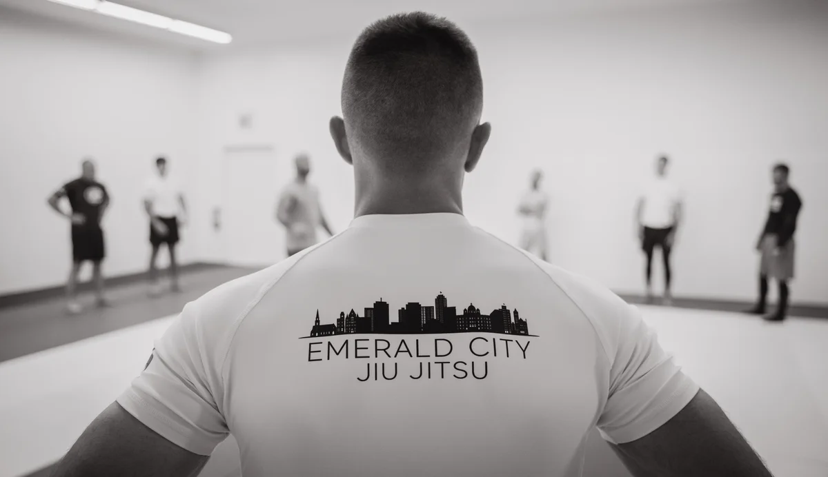 Emerald City Jiu Jitsu visual