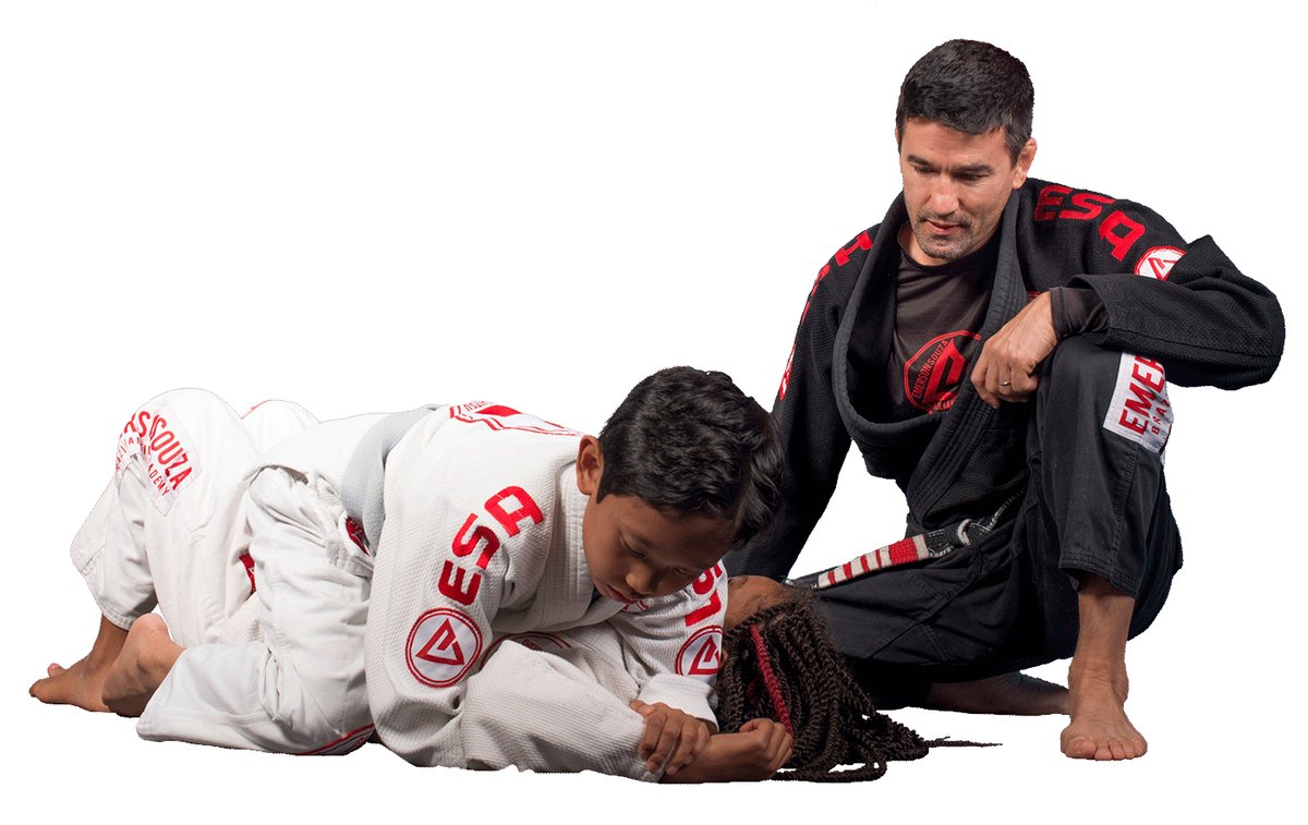 Emerson Souza Brazilian Jiu Jitsu visual