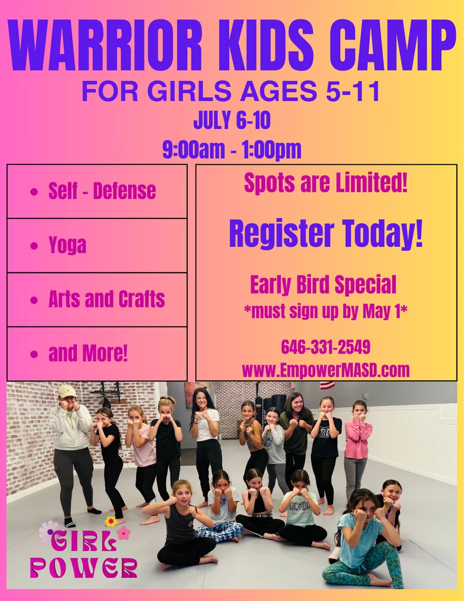 EMPOWER Martial Arts and Self-Defense academy photo