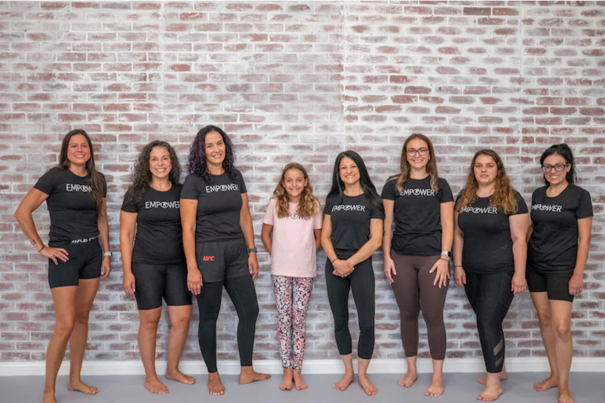 EMPOWER Martial Arts and Self-Defense academy photo