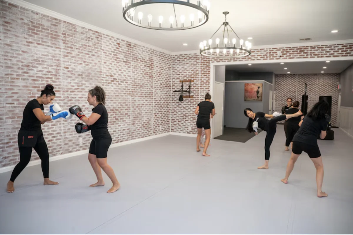 EMPOWER Martial Arts and Self-Defense academy photo