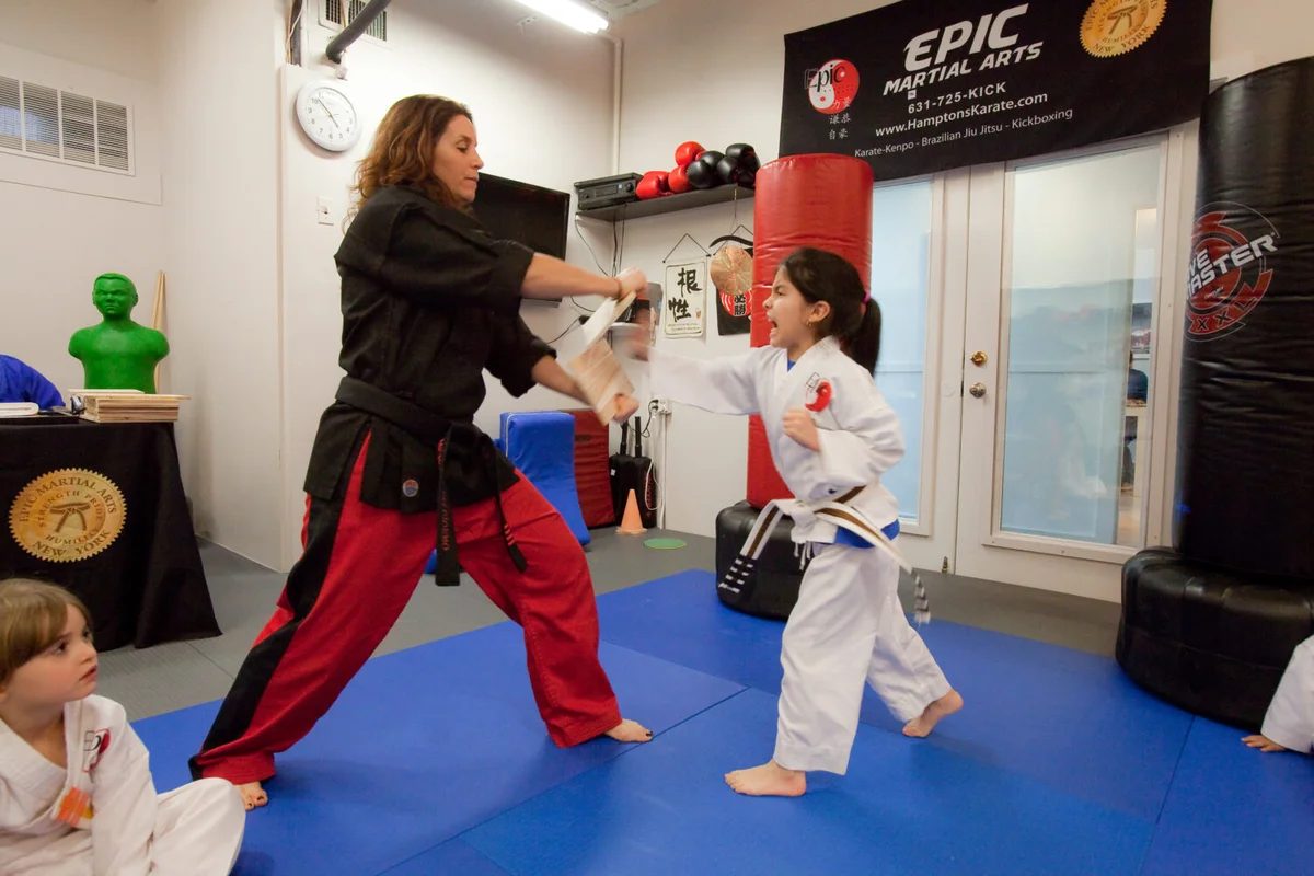 Epic Martial Arts academy photo