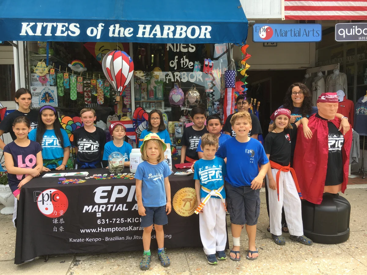 Epic Martial Arts academy photo
