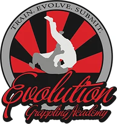Evolution Grappling Academy academy logo