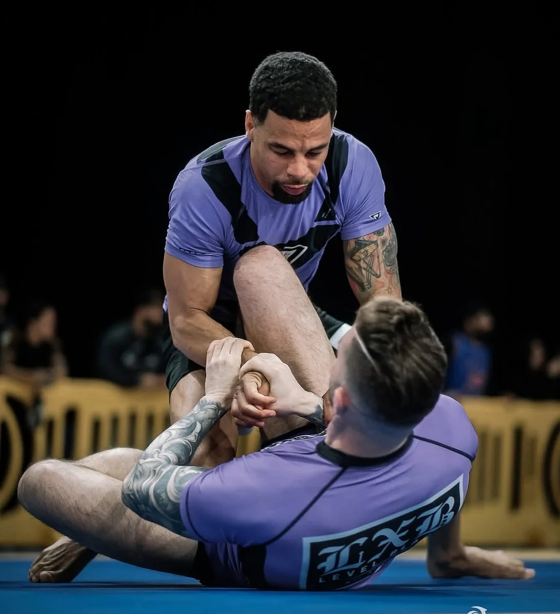 Evolution Grappling Academy visual