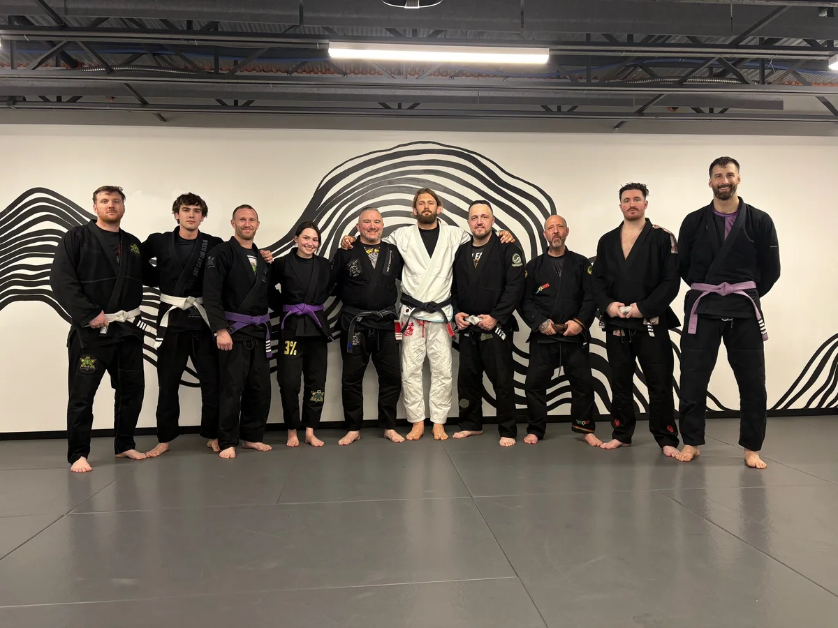 Fat Cat Jiu Jitsu academy photo
